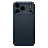 iPhone 17 Pro Max Spigen Thin Fit Mag MagSafe Cover - Metalskifer