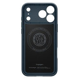 iPhone 17 Pro Max Spigen Thin Fit Mag MagSafe Cover - Metalskifer