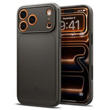 iPhone 17 Pro Max Spigen Thin Fit Mag MagSafe Cover - Pistolmetal