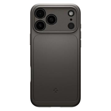 iPhone 17 Pro Max Spigen Thin Fit Mag MagSafe Cover - Pistolmetal