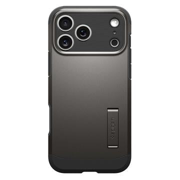 iPhone 17 Pro Max Spigen Tough Armor T Mag Cover - Pistolmetal