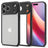 iPhone 17 Pro Max Spigen Ultra Hybrid Cover - Sort
