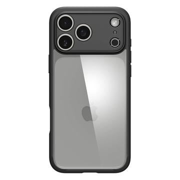 iPhone 17 Pro Max Spigen Ultra Hybrid Cover - Sort