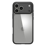 iPhone 17 Pro Max Spigen Ultra Hybrid Cover - Sort