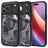 iPhone 17 Pro Max Spigen Ultra Hybrid Mag Cover - Sort / Zero One