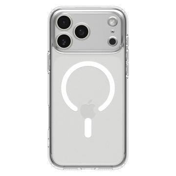 iPhone 17 Pro Max Spigen Ultra Hybrid Mag Cover - Frost Hvid