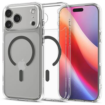 iPhone 17 Pro Max Spigen Ultra Hybrid Mag Cover - Grafit / Klar