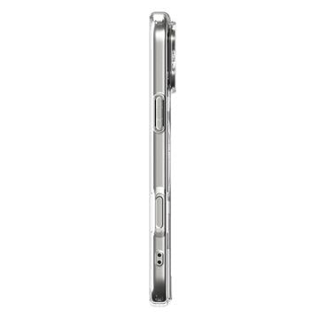 iPhone 17 Pro Max Spigen Ultra Hybrid Mag Cover - Natural Titanium / Zero One