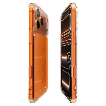 iPhone 17 Pro Max Spigen Ultra Hybrid T Mag Cover - blank orange