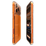 iPhone 17 Pro Max Spigen Ultra Hybrid T Mag Cover - blank orange
