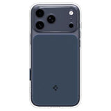 iPhone 17 Pro Max Spigen Ultra Hybrid T Mag Cover - mat blå