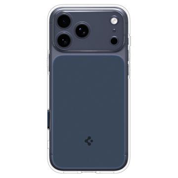 iPhone 17 Pro Max Spigen Ultra Hybrid T Mag Cover - mat blå