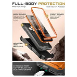 iPhone 17 Pro Max Supcase Unicorn Beetle Pro Hybrid Cover - Koral
