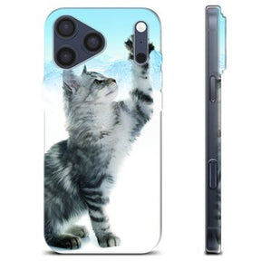 iPhone 17 Pro Max TPU Cover - Kat