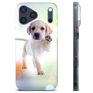 iPhone 17 Pro Max TPU Cover - Hund