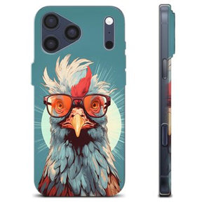 iPhone 17 Pro Max TPU Cover - Høne