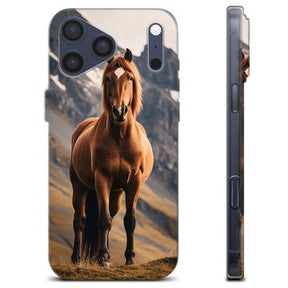 iPhone 17 Pro Max TPU Cover - Hest