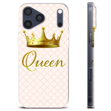 iPhone 17 Pro Max TPU Cover - Dronning