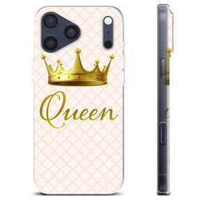 iPhone 17 Pro Max TPU Cover - Dronning