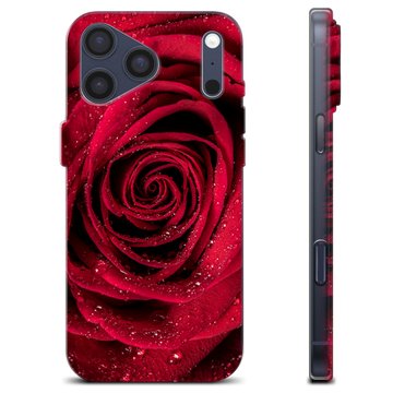 iPhone 17 Pro Max TPU Cover - Rose
