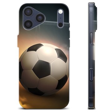 iPhone 17 Pro Max TPU Cover - Fodbold