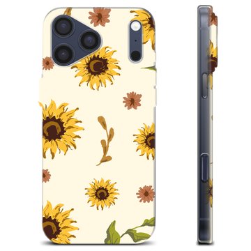 iPhone 17 Pro Max TPU Cover - Solsikke