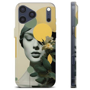 iPhone 17 Pro Max TPU Cover - Vintage Stemning