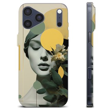 iPhone 17 Pro Max TPU Cover - Vintage Stemning