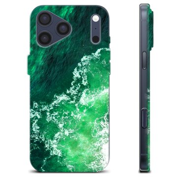 iPhone 17 Pro Max TPU Cover - Bølger