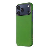 iPhone 17 Pro Max Tactical MagForce Aramid Cover - Grøn tudse