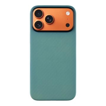iPhone 17 Pro Max Tactical MagForce Aramid Cover - Blå skovskade