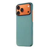 iPhone 17 Pro Max Tactical MagForce Aramid Cover - Blå skovskade