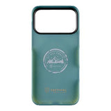 iPhone 17 Pro Max Tactical MagForce Aramid Cover - Blå skovskade