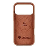 iPhone 17 Pro Max Tactical MagForce Beaver Cover - Brun
