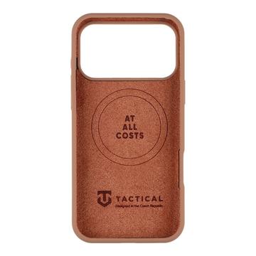 iPhone 17 Pro Max Tactical MagForce Beaver Cover - Brun