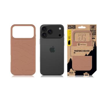 iPhone 17 Pro Max Tactical MagForce Beaver Cover - Brun