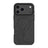 iPhone 17 Pro Max Tactical MagForce Hyperstealth Sika Hybrid Cover - MagSafe-kompatibel - Asfalt