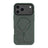 iPhone 17 Pro Max Tactical MagForce Hyperstealth Sika Hybrid Cover - MagSafe-kompatibel - Skovgrøn
