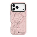 iPhone 17 Pro Max Tactical MagForce Hyperstealth Sika Hybrid Cover - MagSafe-kompatibel - Pink Panther