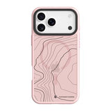 iPhone 17 Pro Max Tactical MagForce Hyperstealth Sika Hybrid Cover - MagSafe-kompatibel - Pink Panther