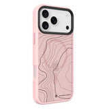 iPhone 17 Pro Max Tactical MagForce Hyperstealth Sika Hybrid Cover - MagSafe-kompatibel - Pink Panther
