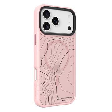 iPhone 17 Pro Max Tactical MagForce Hyperstealth Sika Hybrid Cover - MagSafe-kompatibel - Pink Panther