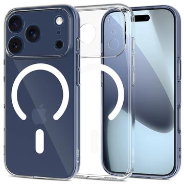 iPhone 17 Pro Max Tech-Protect FlexAir Magnetisk TPU Cover - klar