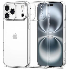iPhone 17 Pro Max Tech-Protect FlexAir TPU Cover - Gennemsigtig