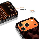 iPhone 17 Pro Max Tech-Protect Lamano MagSafe Cover - Panter