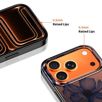 iPhone 17 Pro Max Tech-Protect Lamano MagSafe Cover - Fløjlsnat