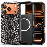 iPhone 17 Pro Max Tech-Protect Lamano MagSafe Cover - Leopard