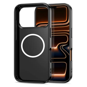 iPhone 17 Pro Max Tech-Protect Lamano MagSafe Cover - Leopard