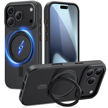 iPhone 17 Pro Max Tech-Protect MagRing MagSafe Cover - mat sort