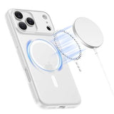 iPhone 17 Pro Max Tech-Protect MagSlim MagSafe Cover - mat is